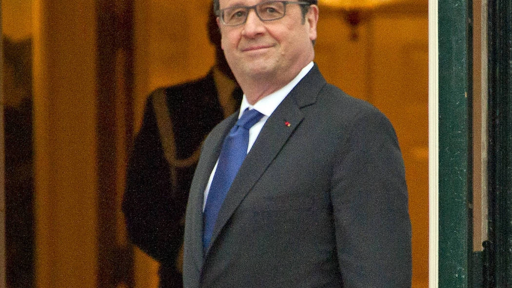 Francois Hollande (Olycom)