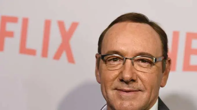 Netflix scarica Spacey