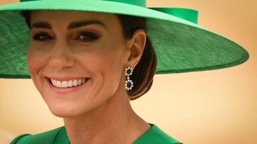 Kate Middleton alla London Clinic, l’ospedale privato che ha curato anche Kennedy e Liz Taylor