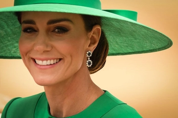 Kate Middleton alla London Clinic, l’ospedale privato che ha curato anche Kennedy e Liz Taylor