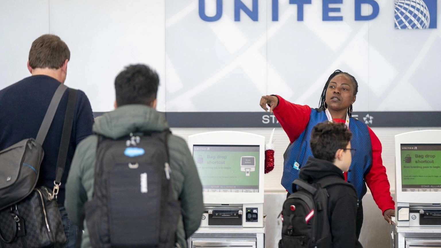 United Airlines annuncia la ripresa dei voli per Israele