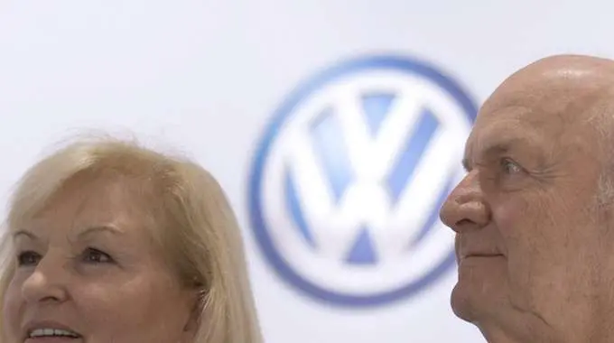 Volkswagen: Piech si dimette