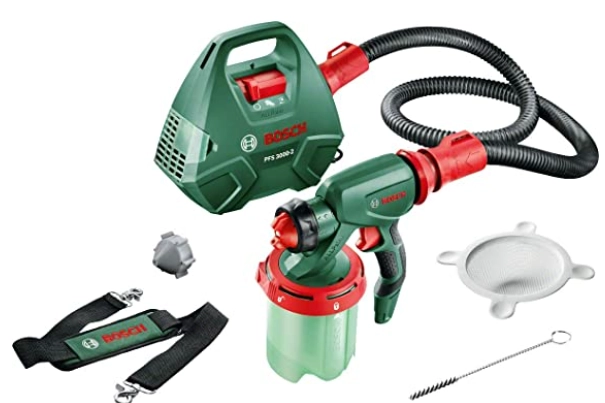 Bosch PFS su amazon.com