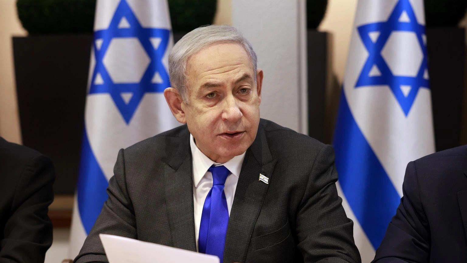 Netanyahu a Biden, 'Israele continuerà guerra'