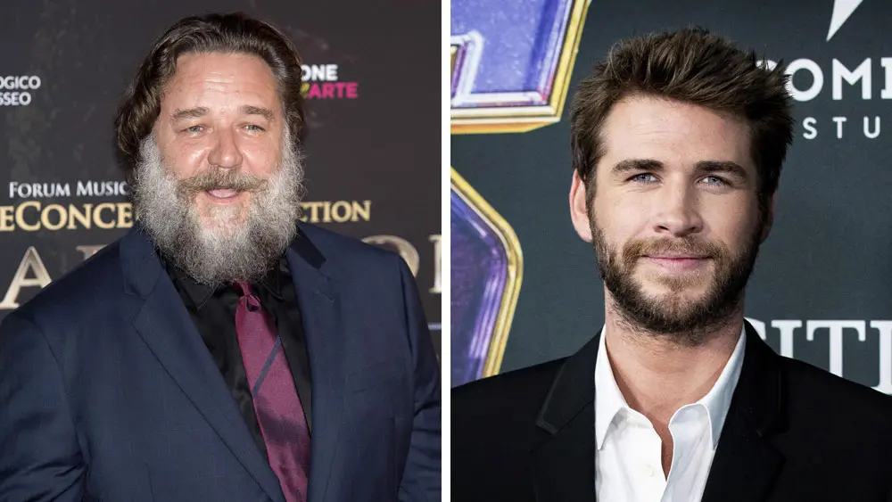 'Land Of Bad', Russell Crowe e Liam Hemsworth protagonisti del film