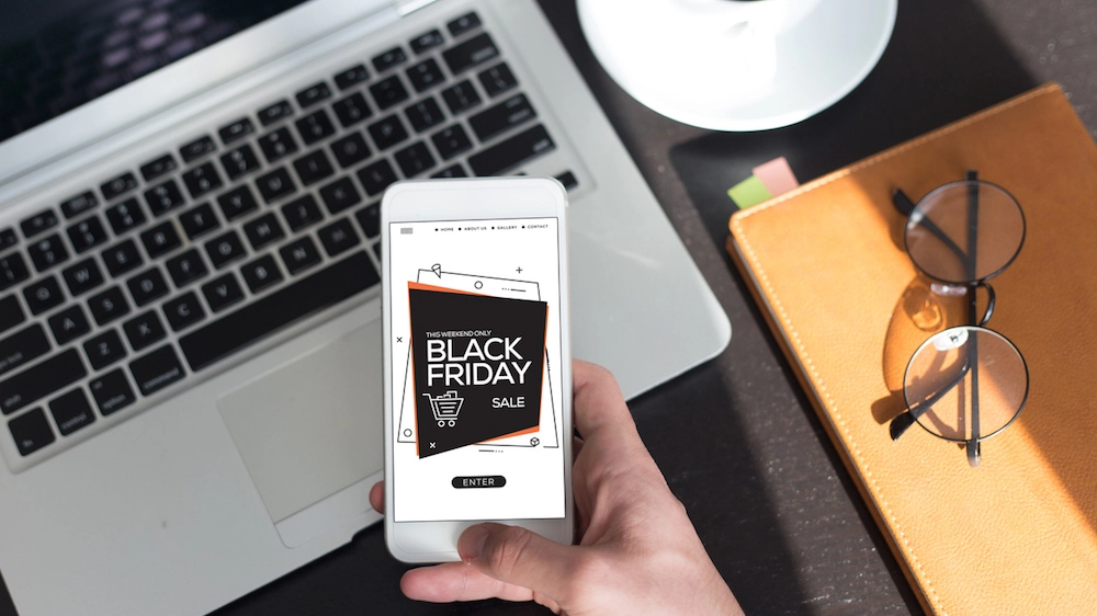 Il Black Friday è sempre più lungo e ricco di offerte