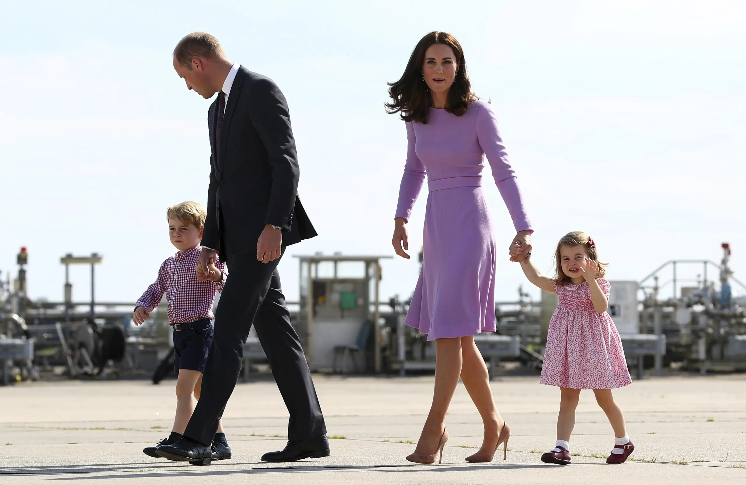 Kate Middleton incinta del terzo figlio. Scatta il totonome