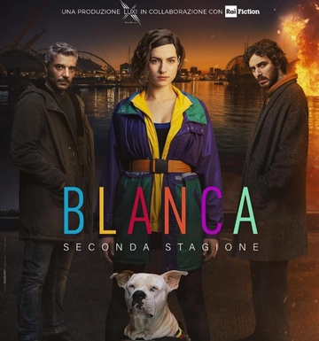 ‘Blanca 2’, quando inizia e colonna sonora