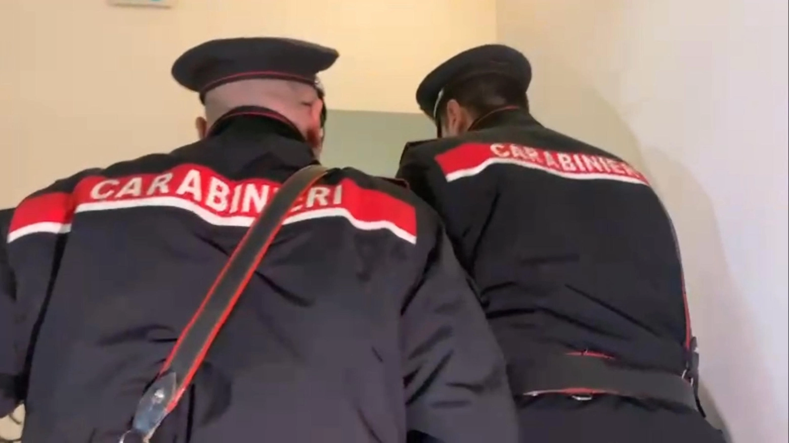 Carabinieri, foto generica (Ansa)