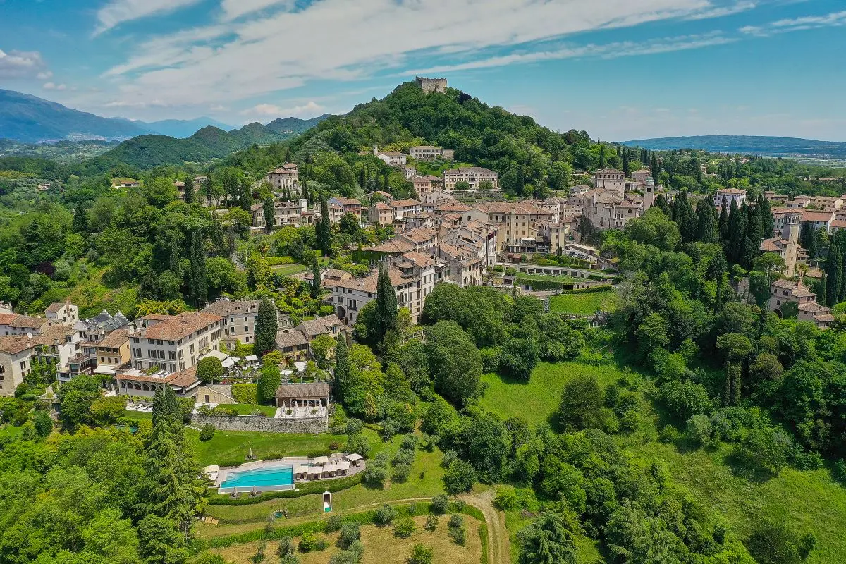 Scoprire Asolo e i suoi vini con una speciale mappa immersiva di