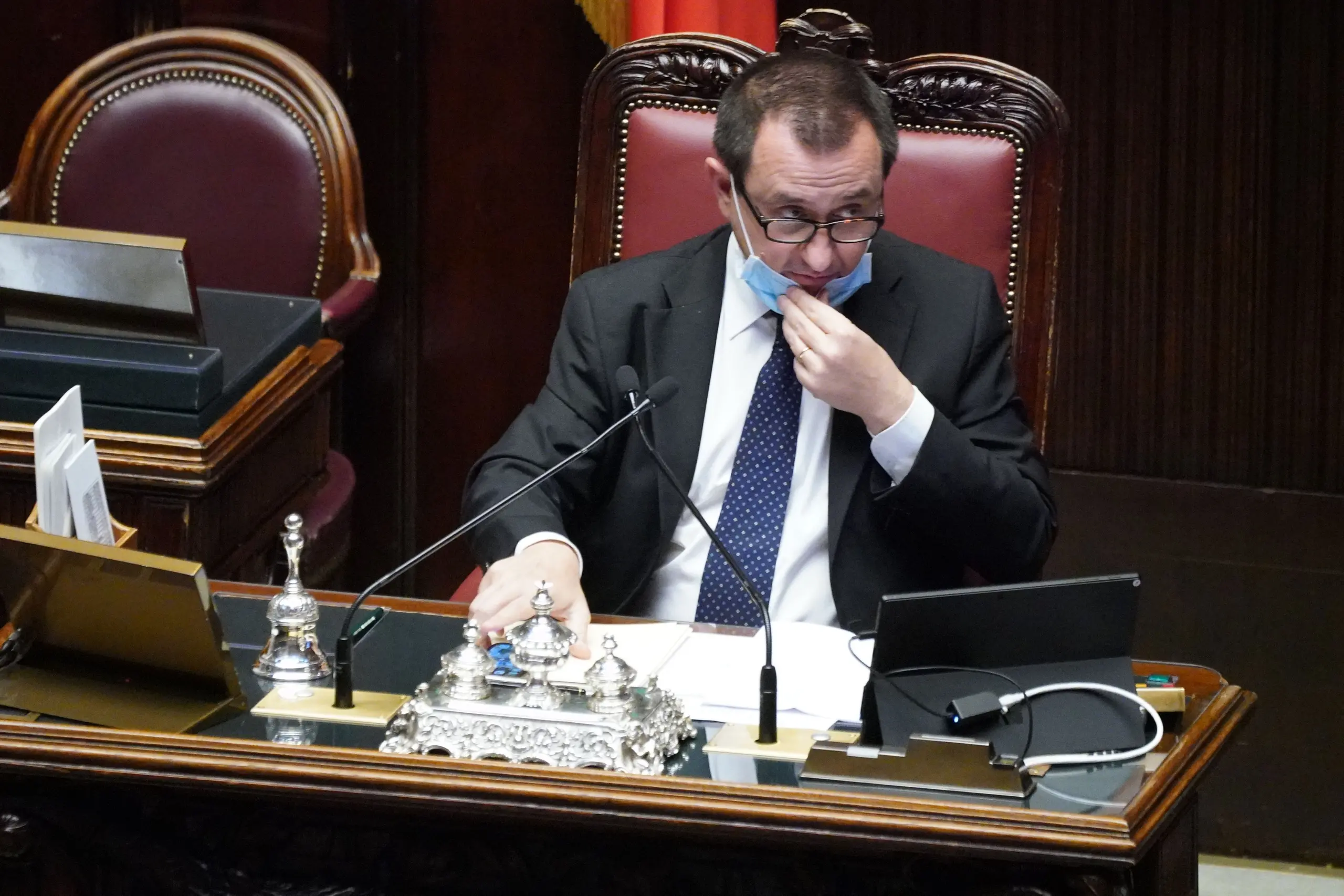 Governo, Rosato: "Italia Viva non scherza, andiamo fino in fondo"