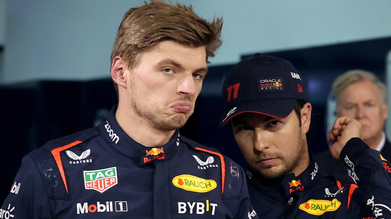 F1, Gp d’Australia 2023. Verstappen: “Perez è il mio unico rivale in pista”