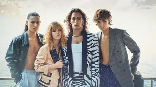 Maneskin, il primo album. "Rock libera tutti"