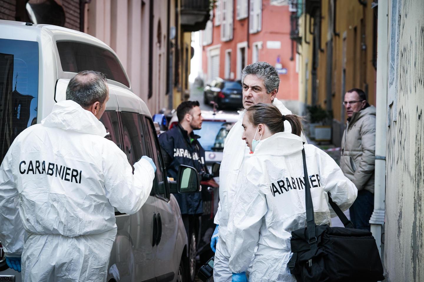 Omicidio A Pinerolo, Donna Uccisa A Martellate Dal Figlio Di 23 Anni