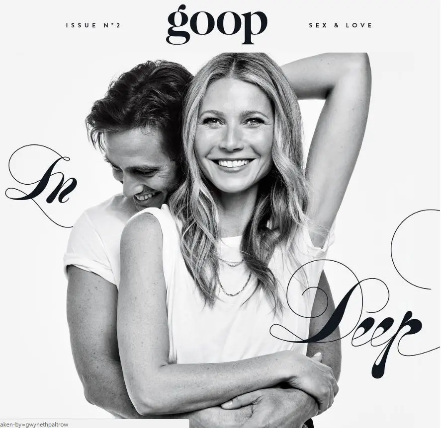 Gwyneth Paltrow si sposa, l'annuncio via Instagram