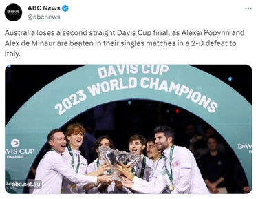 Coppa Davis, quanto guadagnano i vincitori della finale?