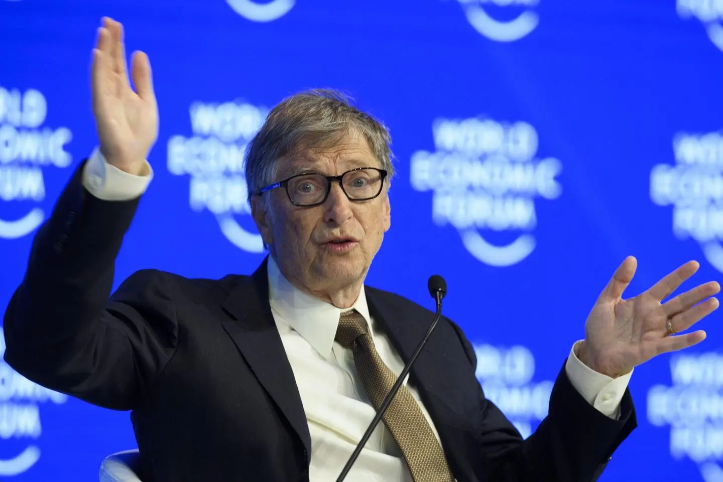 Bill Gates, l'uomo più ricco dal Medioevo