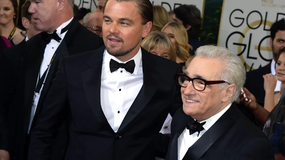 Leonardo DiCaprio e Martin Scorsese insieme per 'The Wager'