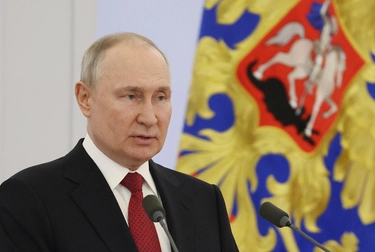 Russia, il discorso di Putin: “Pronto a tutto per difendere lo Stato"