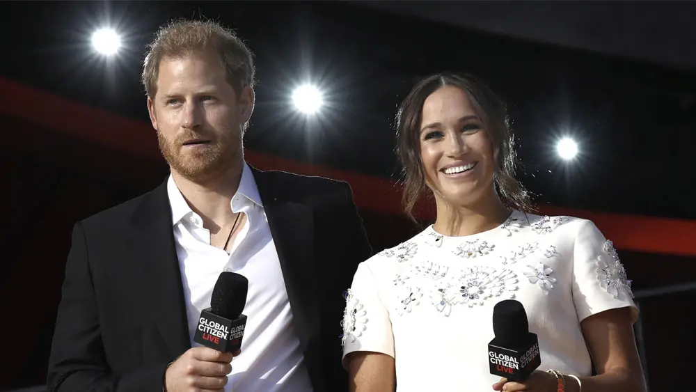 Spotify: anche Harry e Meghan contro la disinformazione sul Covid-19