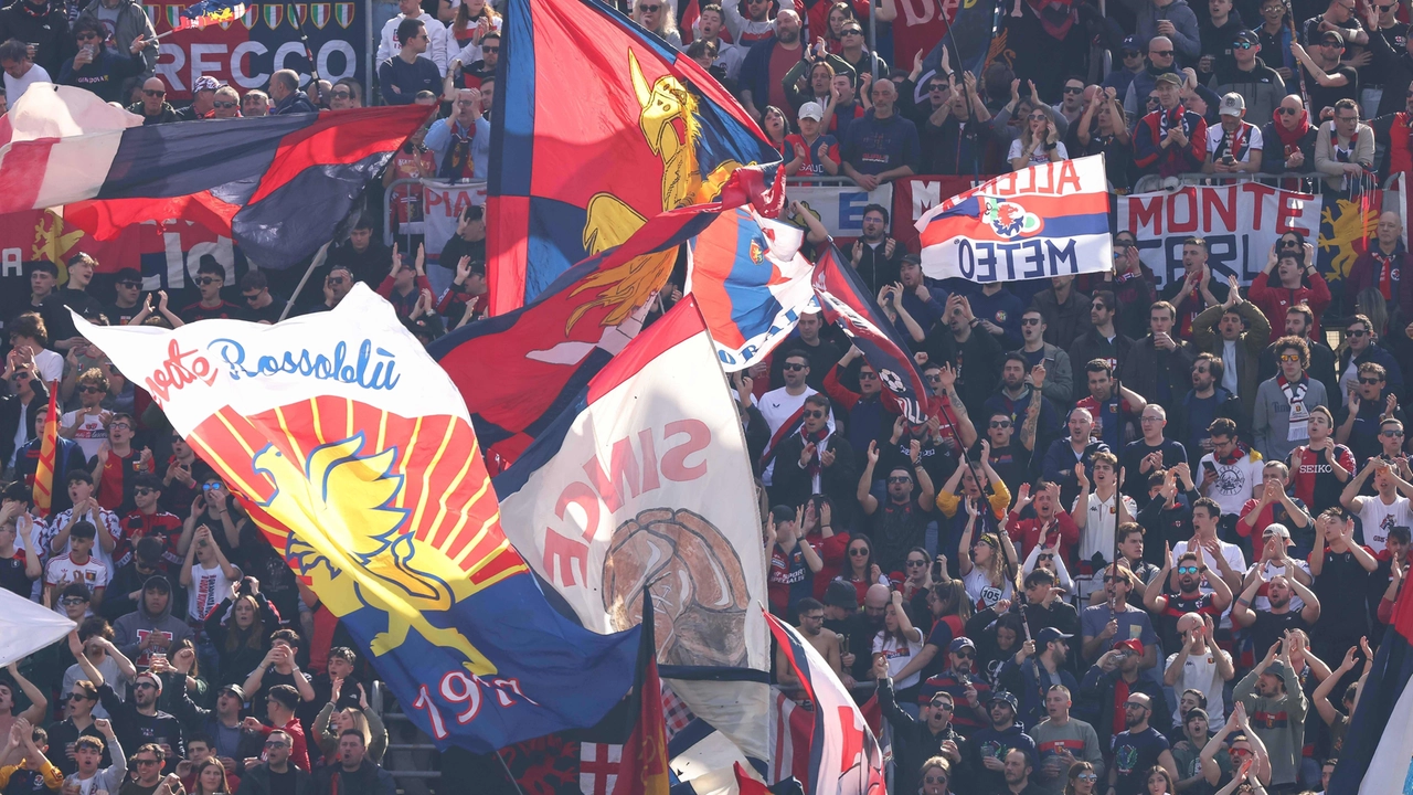 Tifosi del Genoa