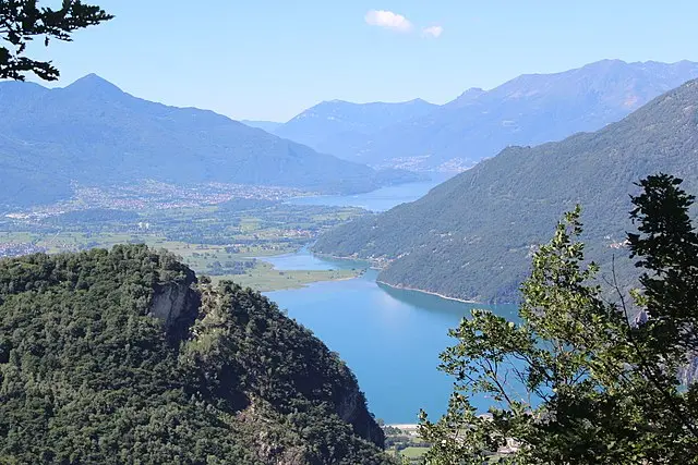 Il Sentiero del Viandante: da Lecco a Colico ammirando il lago di Como