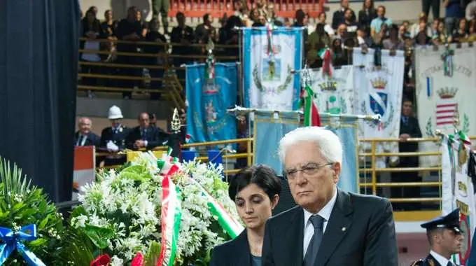 Scontro treni: Mattarella, ora giustizia