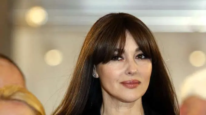 Monica Bellucci madrina festival Cannes