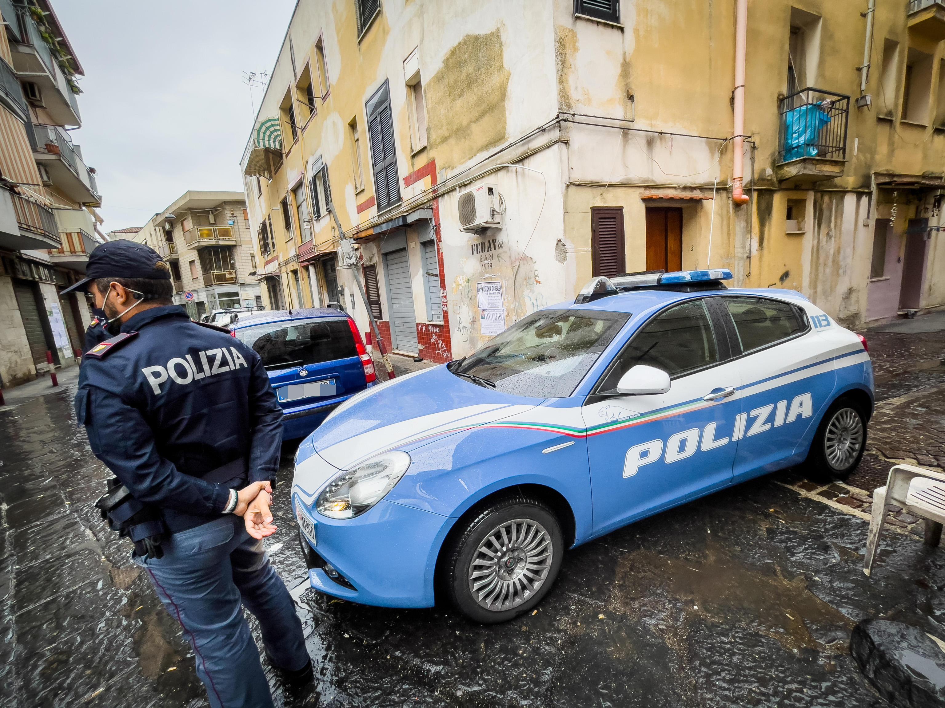 Napoli, agguato a Fuorigrotta, ucciso Andrea Merolla: colpito da sicari ...