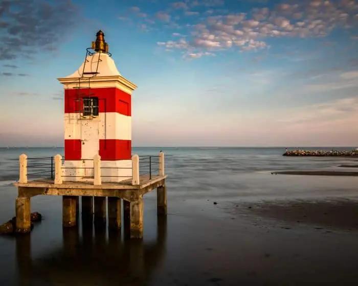 Lignano Sabbiadoro d’autunno: mare, laguna e tramonti suggestivi