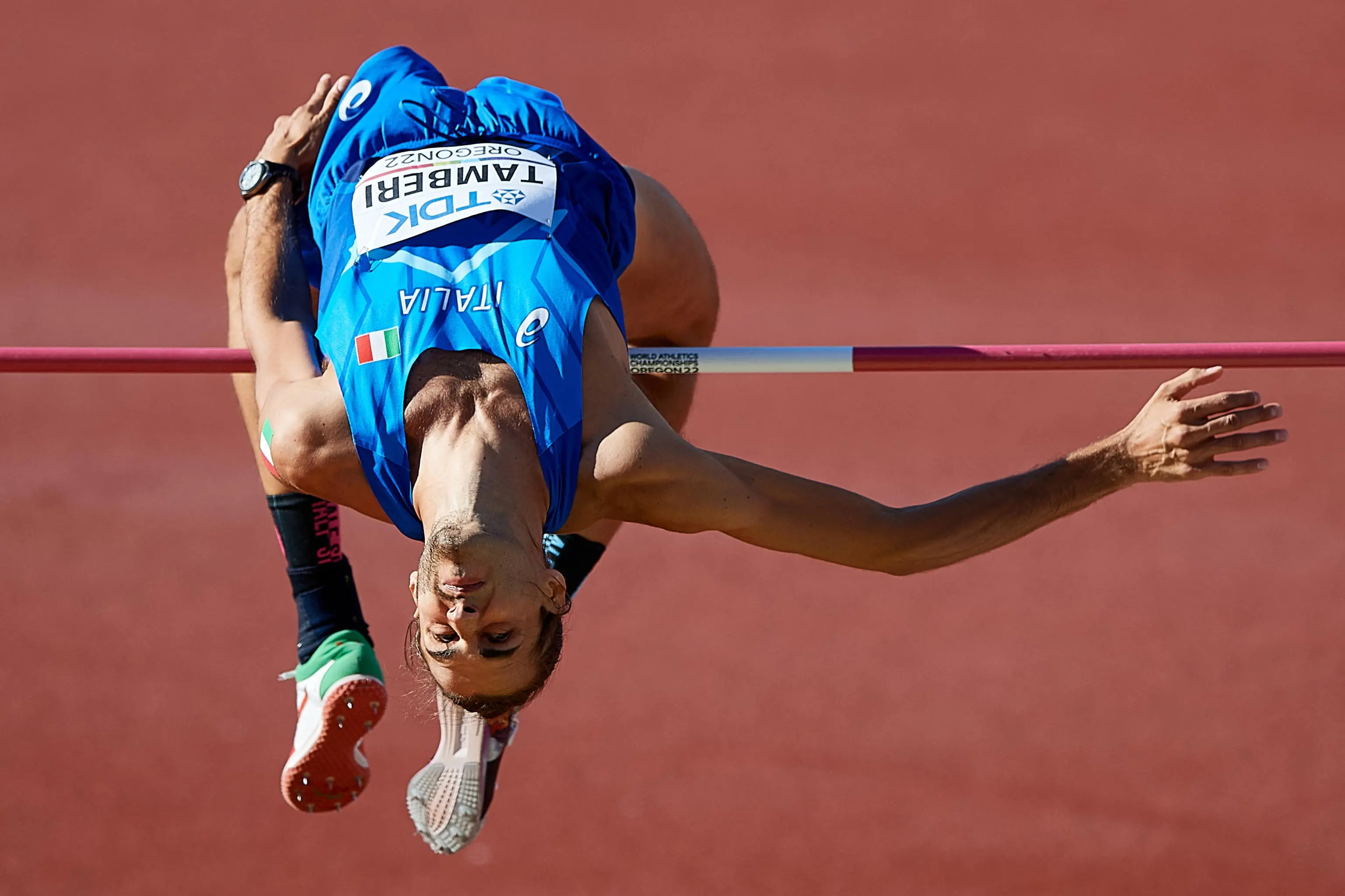 Diamond League 2022, a Montecarlo male Tamberi: è solo ottavo. Ma "agli Europei ci sarò"