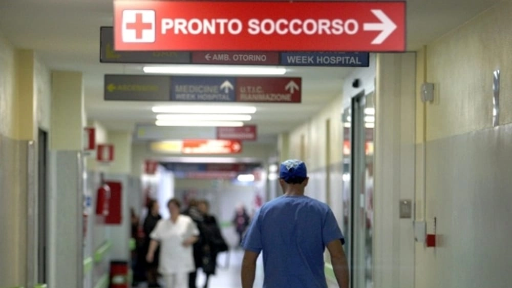 Influenza, boom di accessi in pronto soccorso