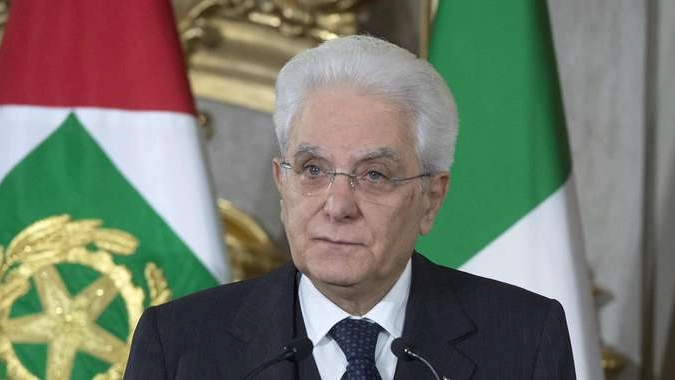 Mattarella, femminicidio è emergenza