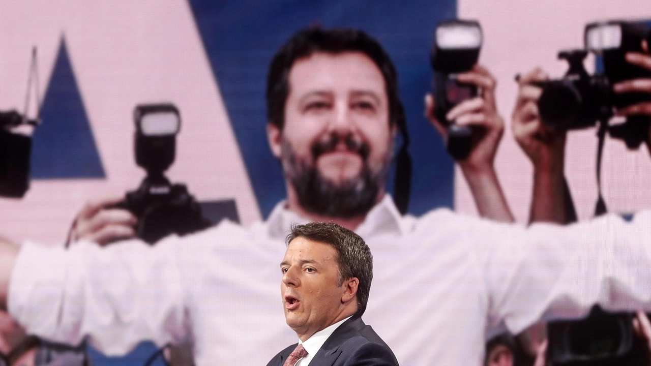 Matteo Renzi