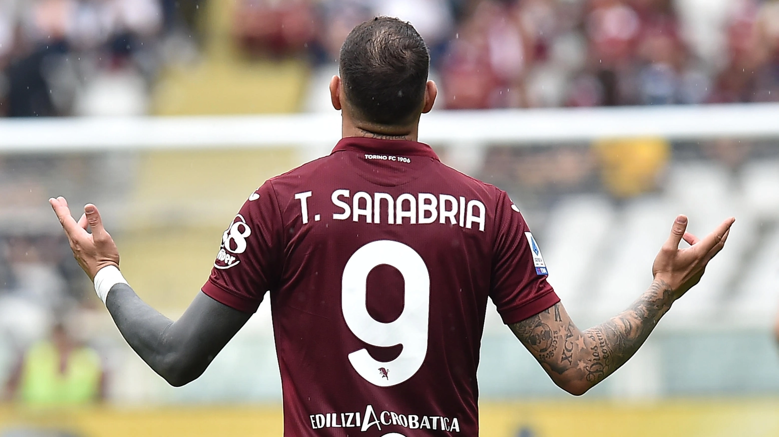 Finisce in parità la sfida dell'Olimpico Grande Torino. Succede tutto nella ripresa