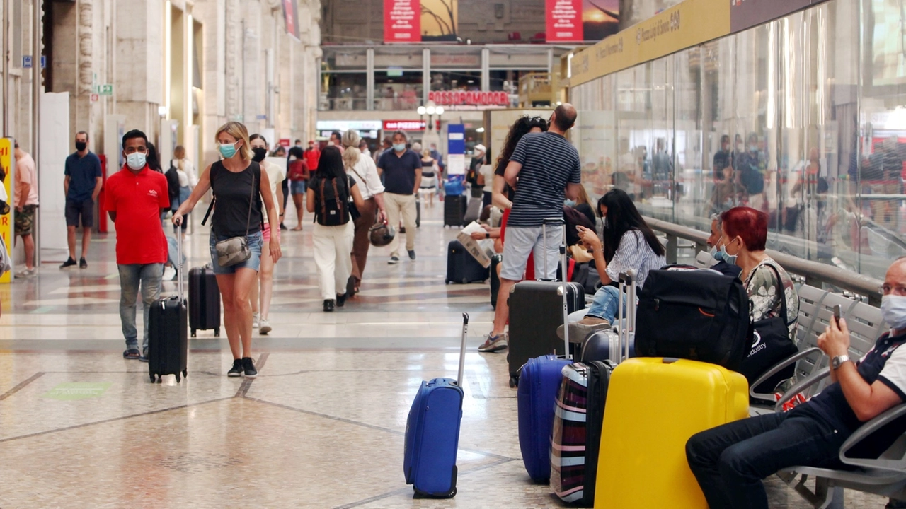 Stazione (Imagoeconomica)