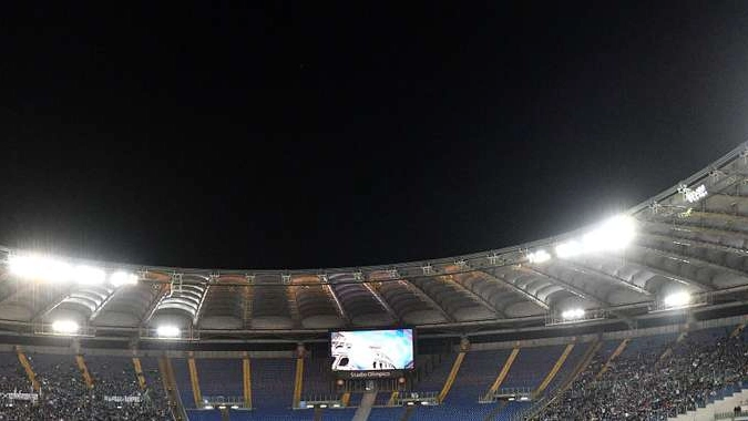 Lazio,riapre Curva Sud per abbonati Nord