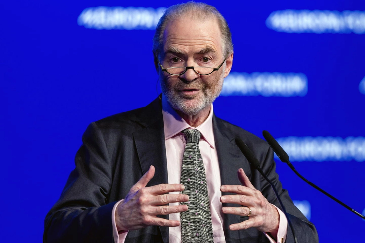 Lo storico inglese Timothy Garton Ash, 68 anni