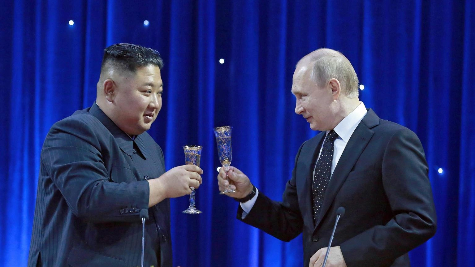 Nyt, 'Kim andrà da Putin in Russia per discutere di armi'