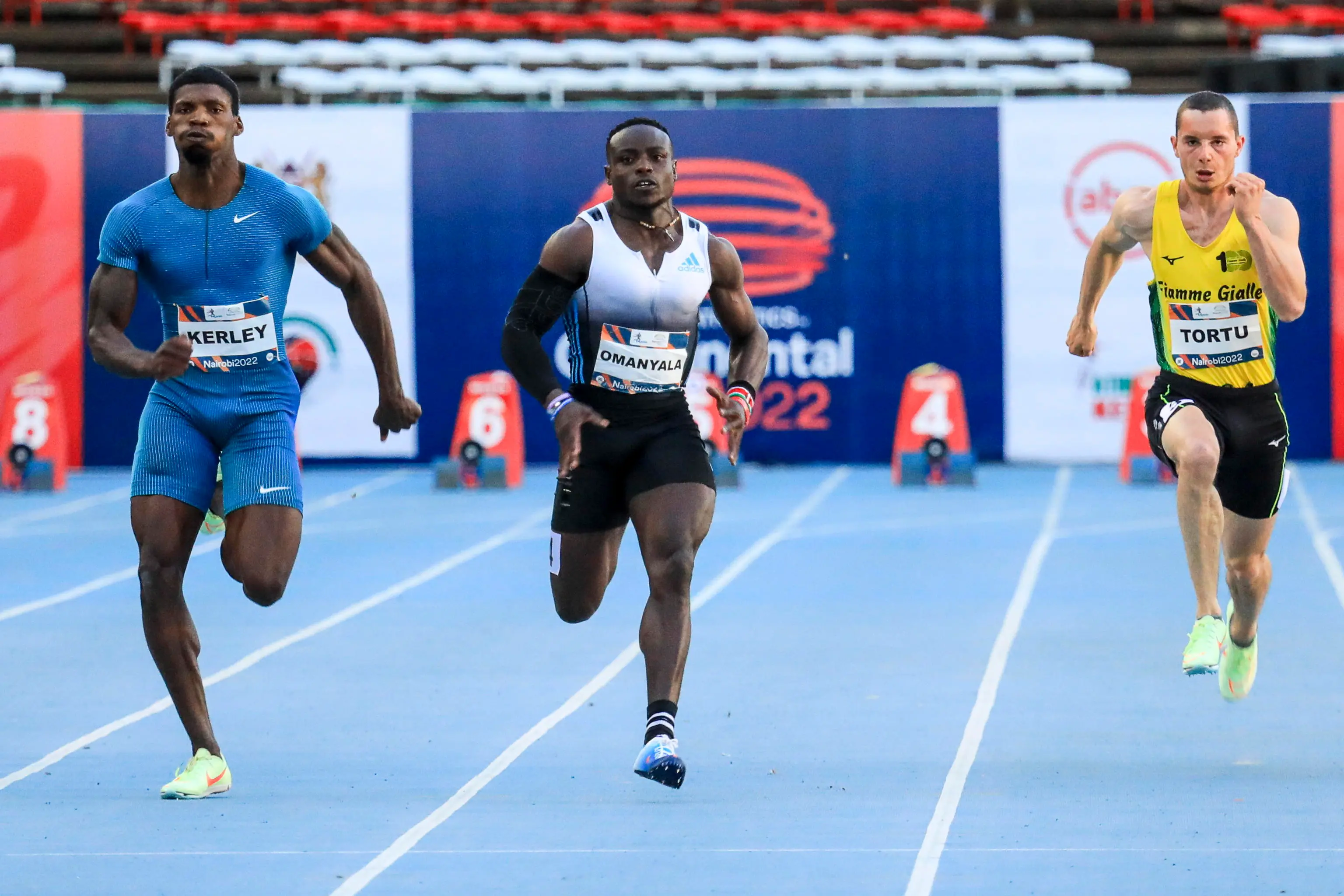 Atletica, Tortu a Doha sfida i migliori al mondo sui 200: diretta su Rai Due