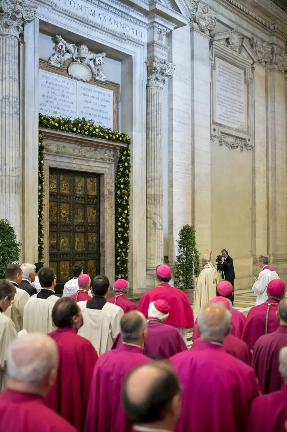 Giubileo, tutte le date dell'anno santo voluto da Papa Francesco