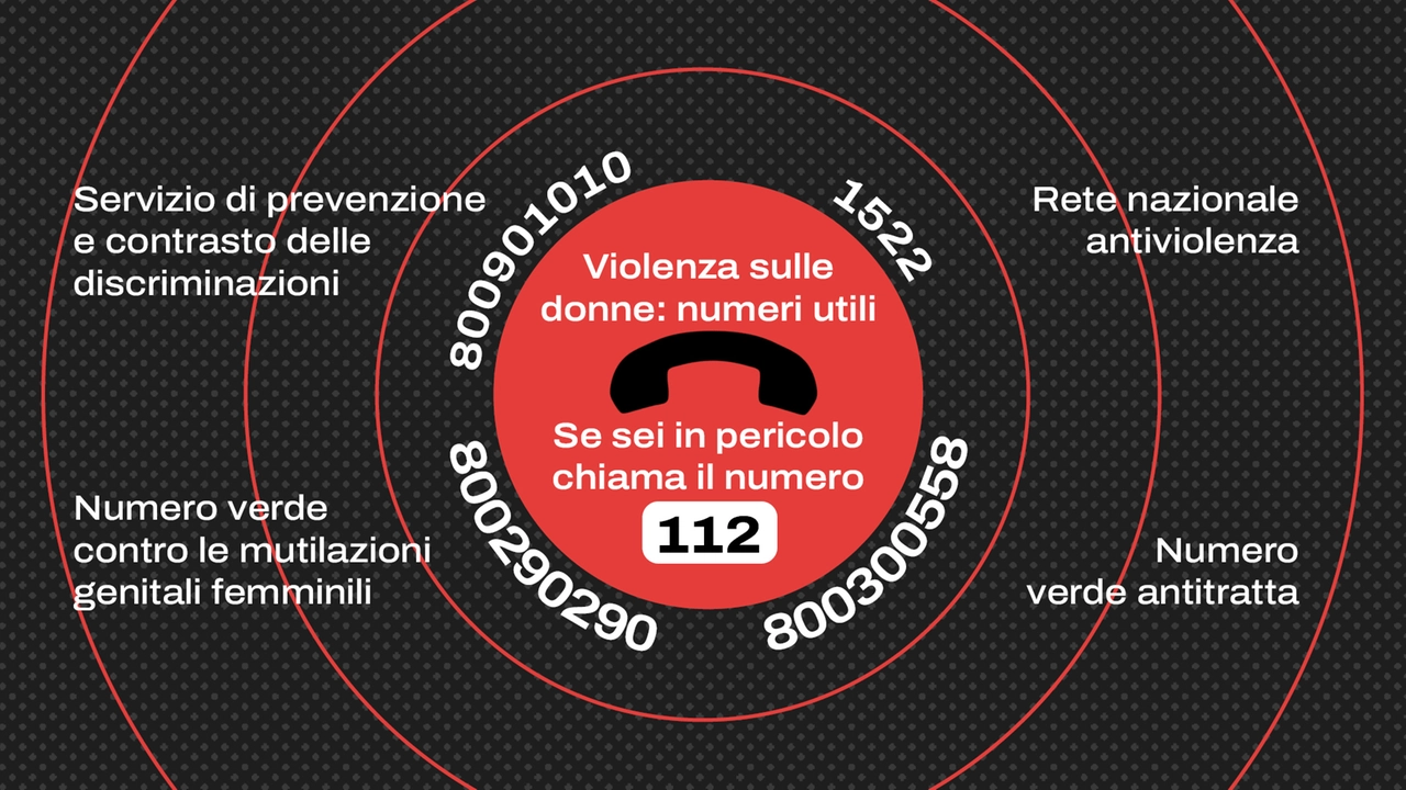 Violenza sulle donne, i numeri dell'emergenza