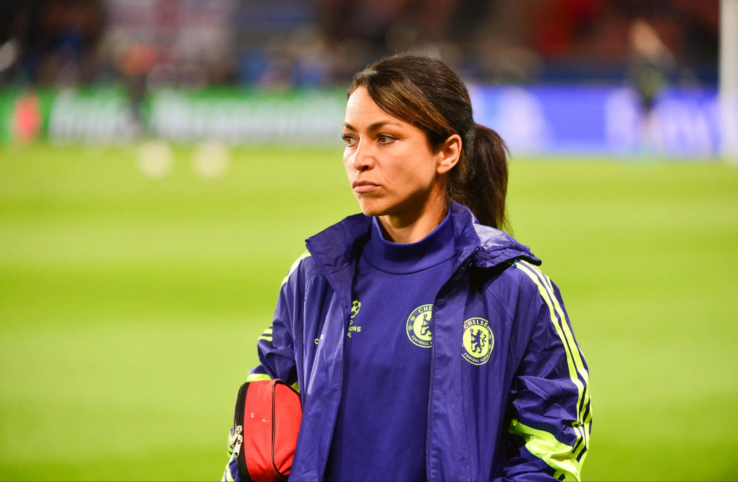 Eva Carneiro denuncia Mourinho