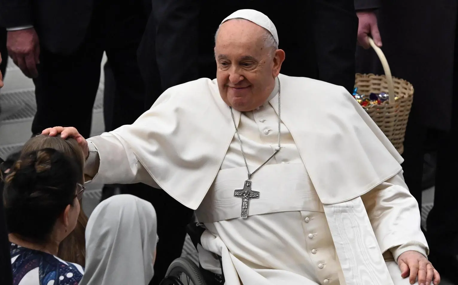 I bambini dal Papa, prima Giornata mondiale