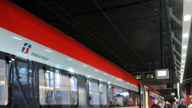 Trenitalia, si qualifica per gare in Gb