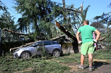 Il meteo ai tempi del clima impazzito. Le supercelle e i downburst spiegati in modo semplice