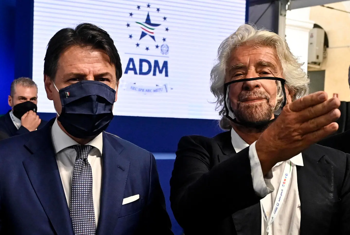 Video Grillo, Conte: "Beppe padre angosciato, ma presunta vittima va protetta"