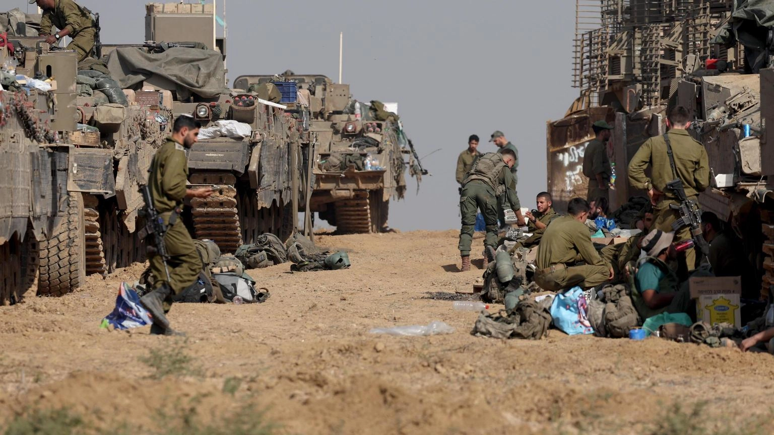 Israele: morti altri 3 soldati, sono 401 da inizio guerra
