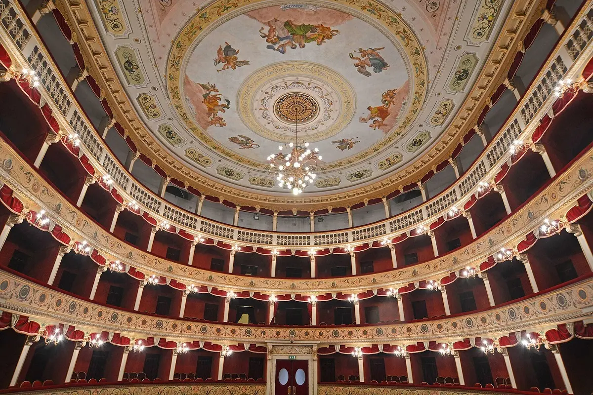 Il teatro in Sicilia, dai classici ai pupi