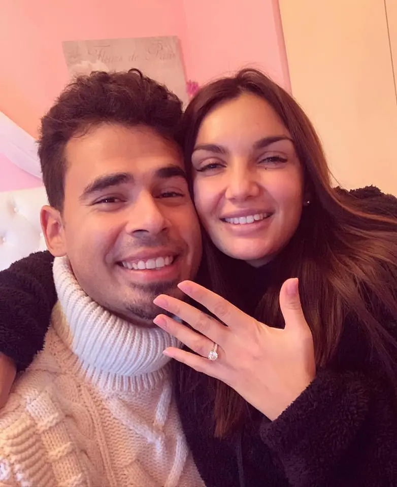 Elettra Lamborghini si sposa, l'annuncio social. Chi è Afrojack